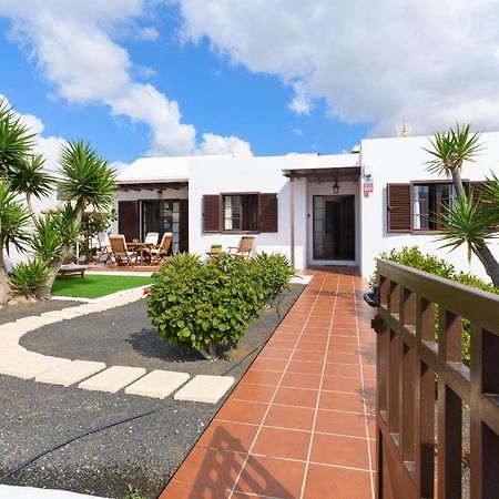 Casa Pamipa Playa Honda (Lanzarote) Exterior foto